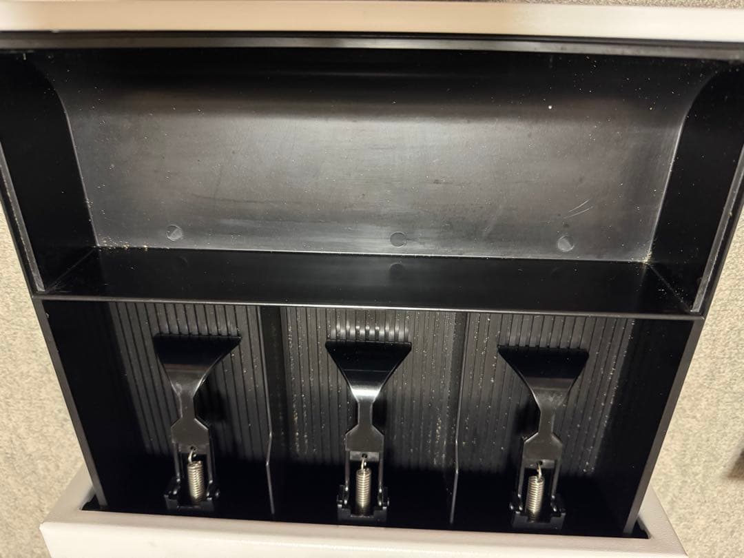 エアレジ　レシートプリンター、キャッシュドロア