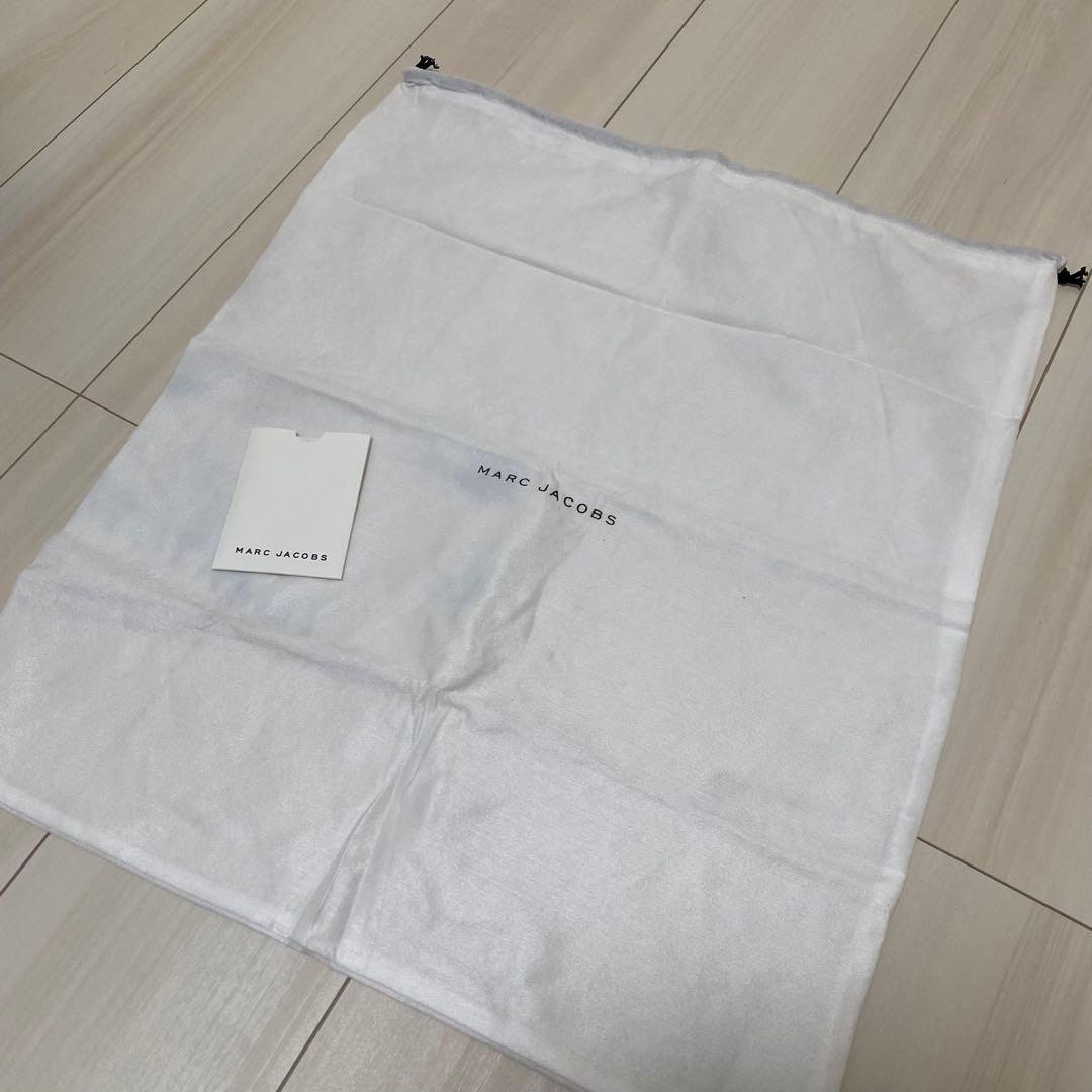 MJ マーク ジェイコブス バックパック リュック ブラック レディース