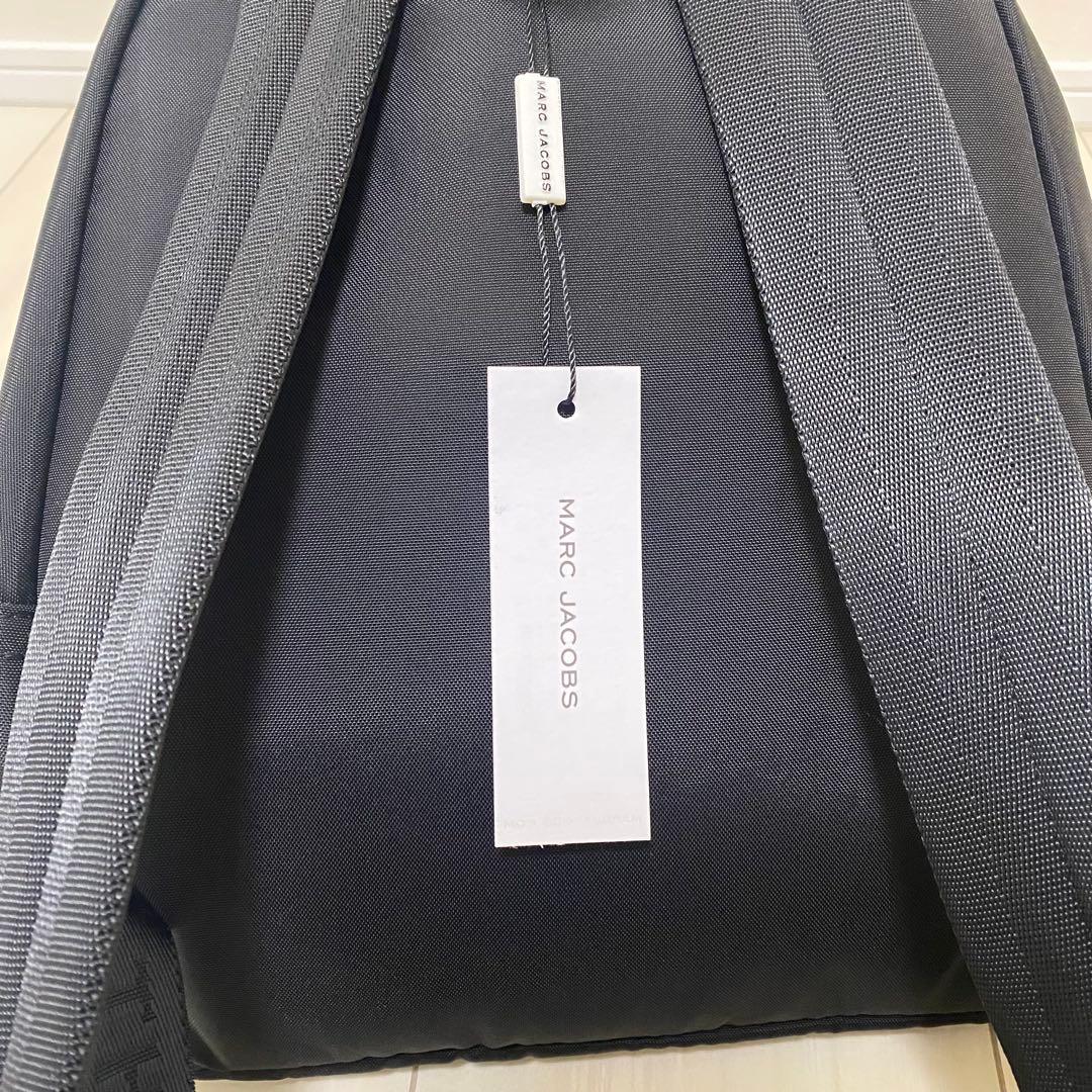 MJ マーク ジェイコブス バックパック リュック ブラック レディース