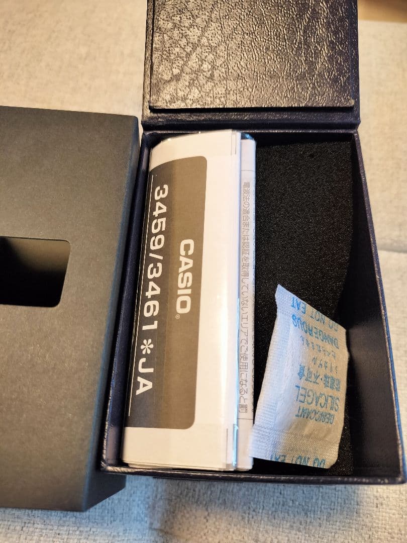 新品未使用品 CASIO G-SHOCK　GW-B5600BC-1BJF