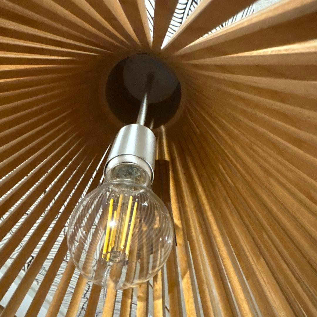 Secto Design 合板エレガント ペンダント ライト SE 42