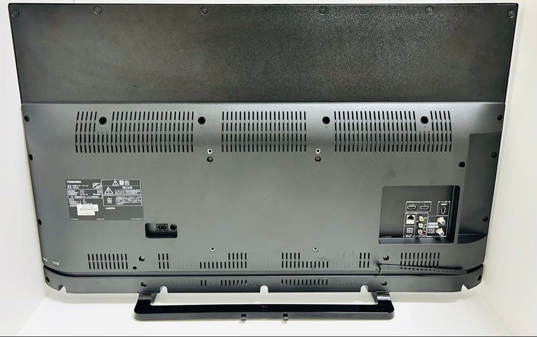 【10月31日まで】東芝40型液晶テレビREGZA 40S20 /2016年製