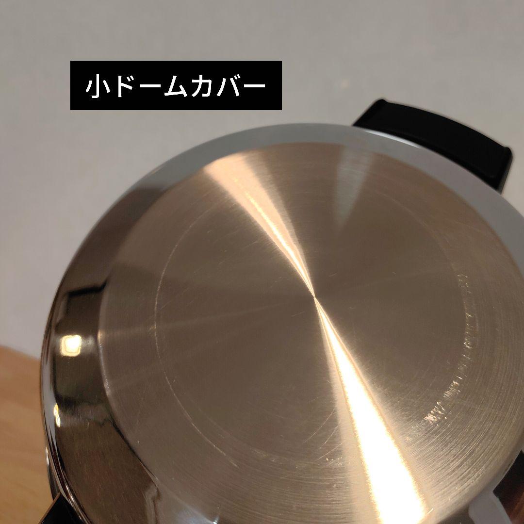 ロイヤルクイーン ３コート 蓋付き IH対応 両手鍋　小フライパン　他。