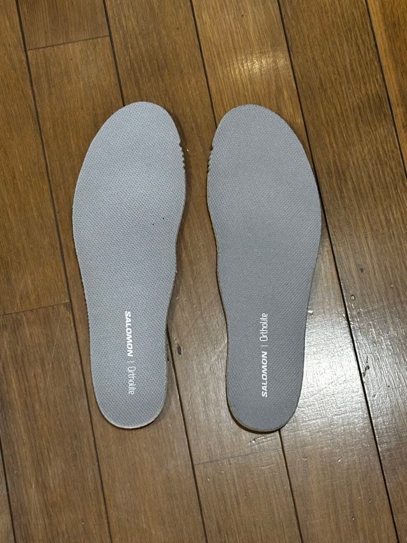 SALOMON GORE-TEX トレイルランニングシューズ