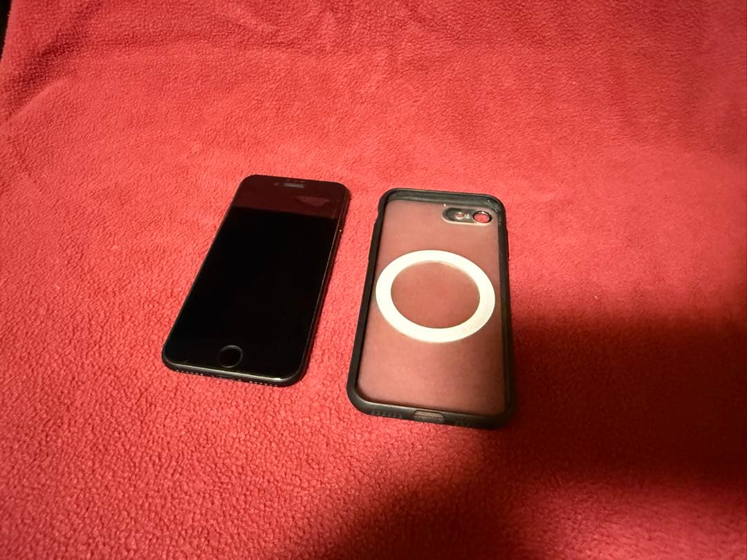 iPhone SE 第2世代 64GB SIMフリー ブラック 美品