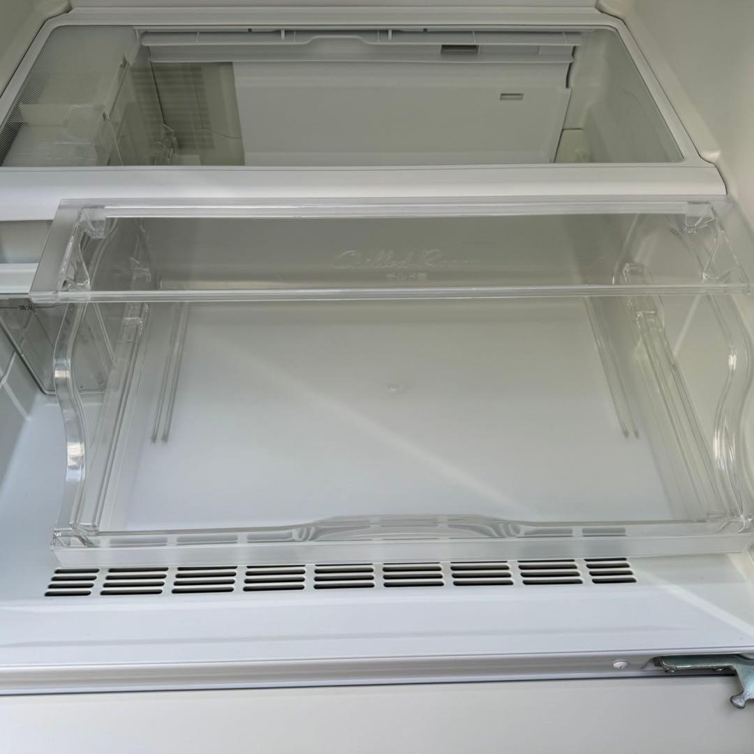 216⭐️2019年製★パナソニック　冷蔵庫　3ドア　自動製氷　335L