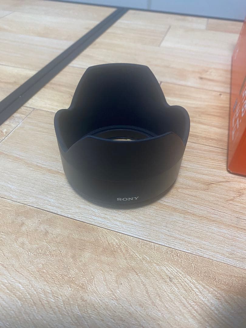 レンズ(単焦点) SONY Sonnar T* FE 55mm F1.8 ZA SEL55F18Z