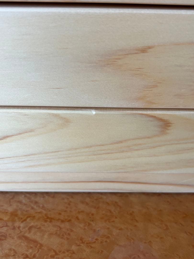 WANCHER Hitasugi Wood Craft 日田杉Penbox 50