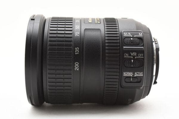 極美品 AF-S VR 18-200mm f/3.5-5.6G #N068