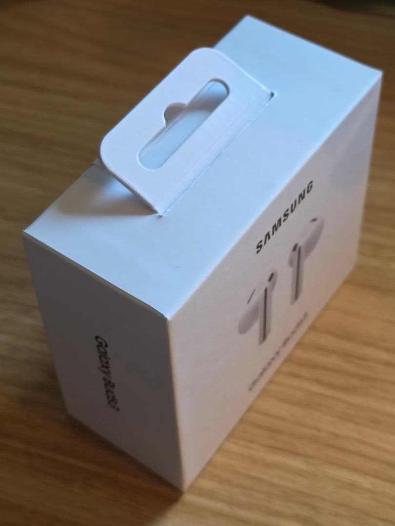 Samsung Galaxy Buds3 完全ワイヤレスイヤホン（ノイキャン）