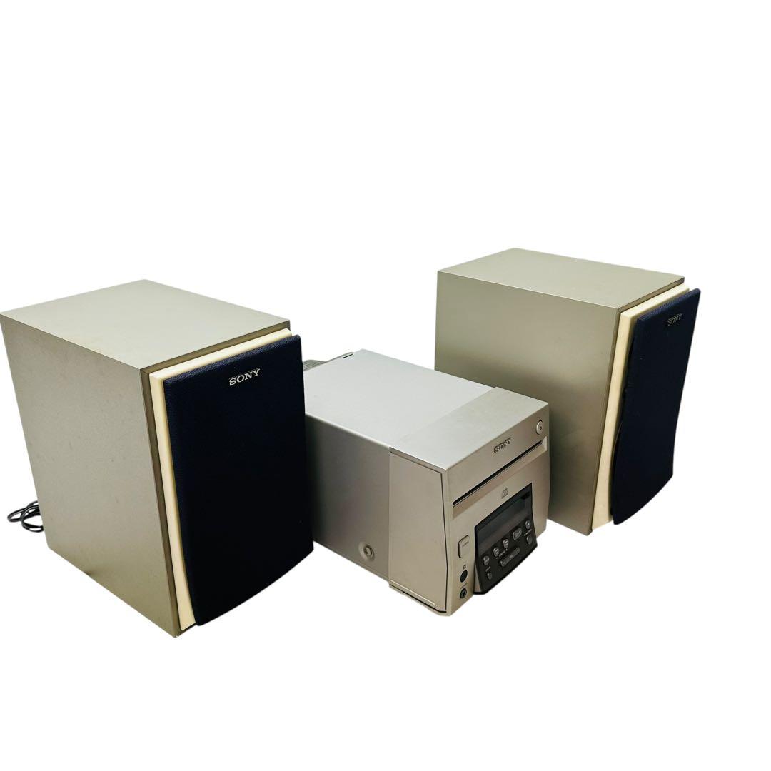 SONY ソニー　コンポ　Qbric CMT-101