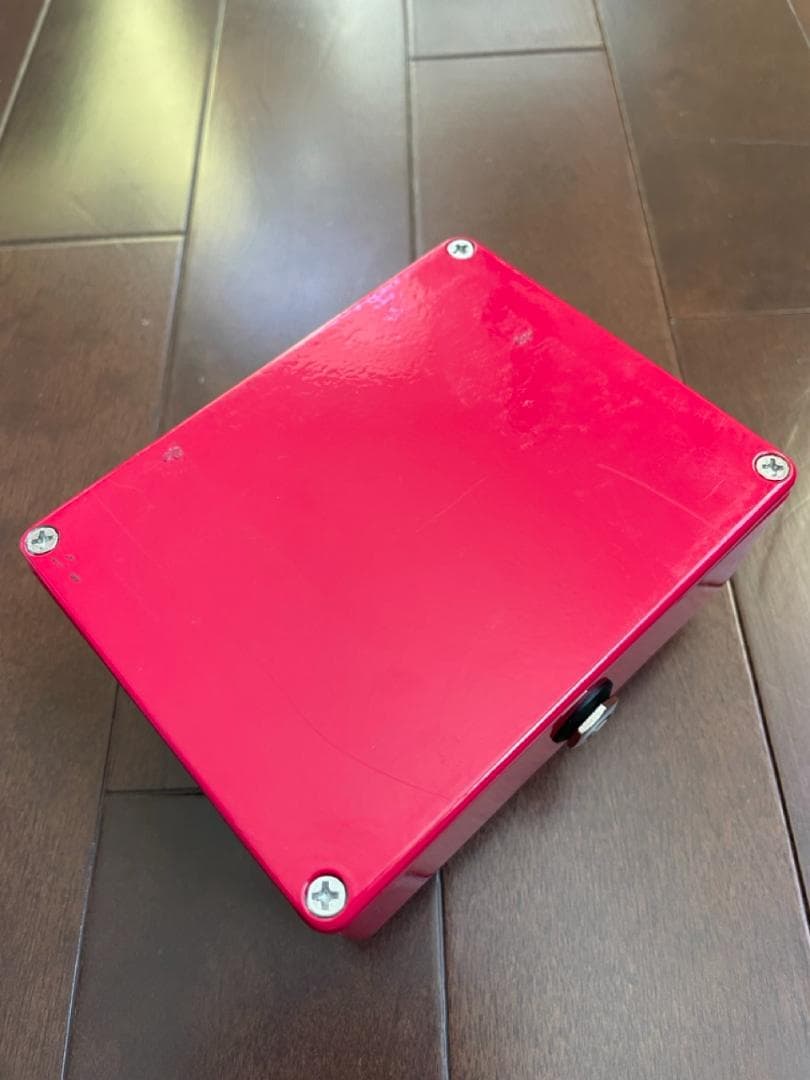 ギター Mythos Pedals Oracle Analog Echo