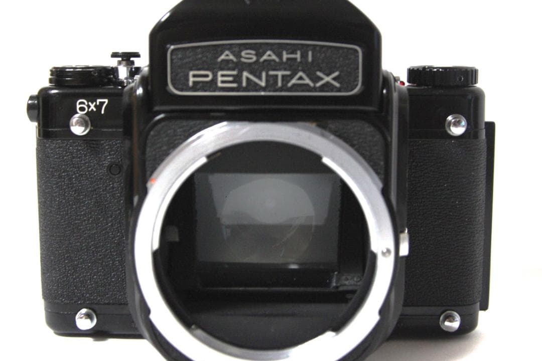 PENTAX 6×7 アイレベル ペンタックス
