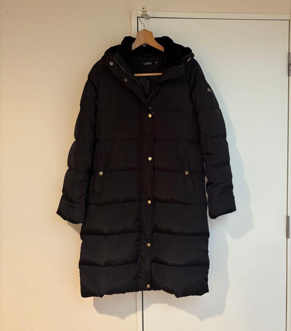 RALPH LAUREN ローレンラルフローレン　ダウン　コート