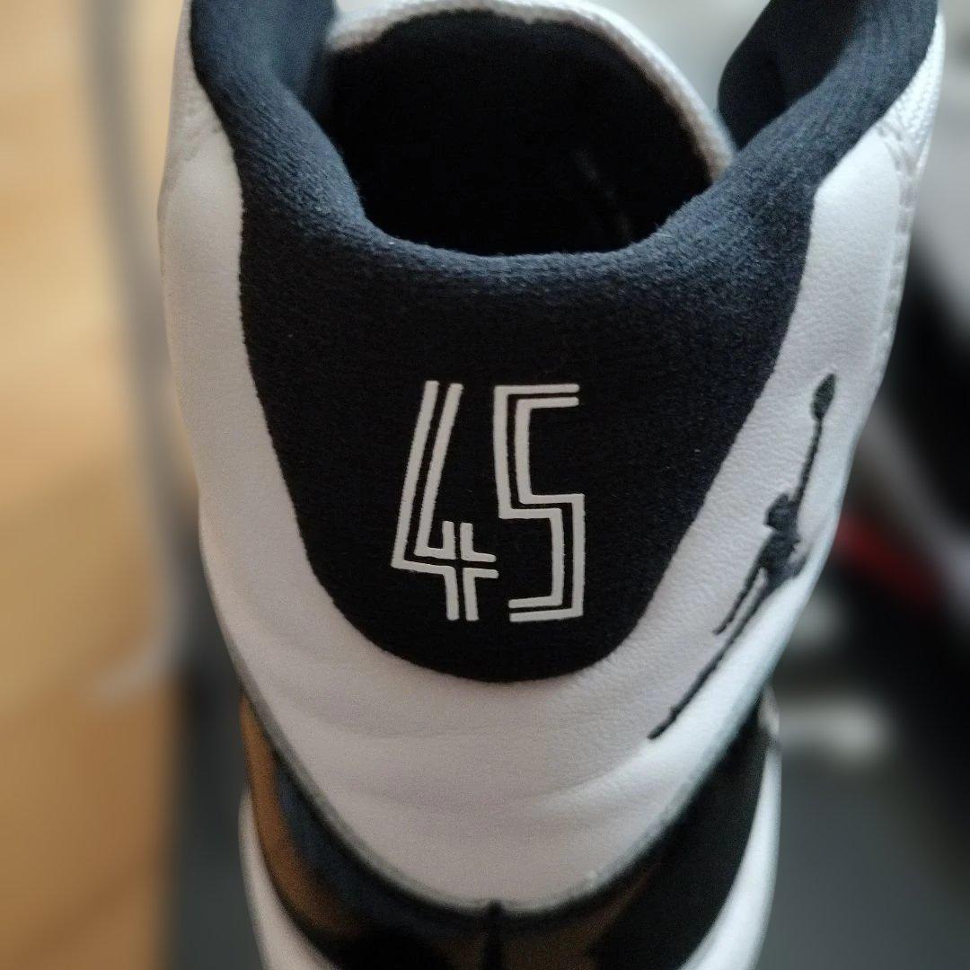 エアジョーダン11コンコルド(29cm)