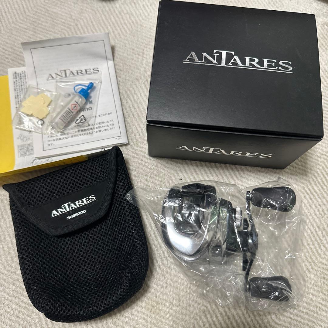 【希少左ハンドル】19アンタレスHG【美品】