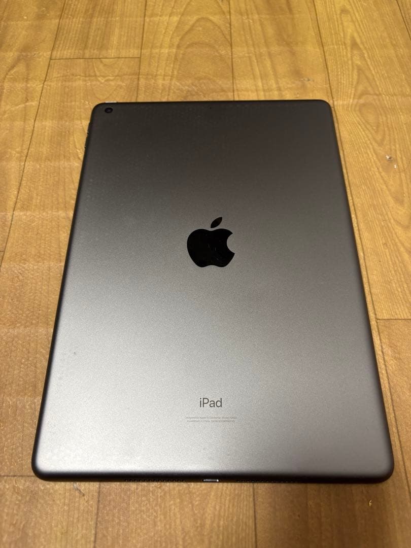 Apple iPad スペースグレー 第9世代 64GB Wi-Fiモデル