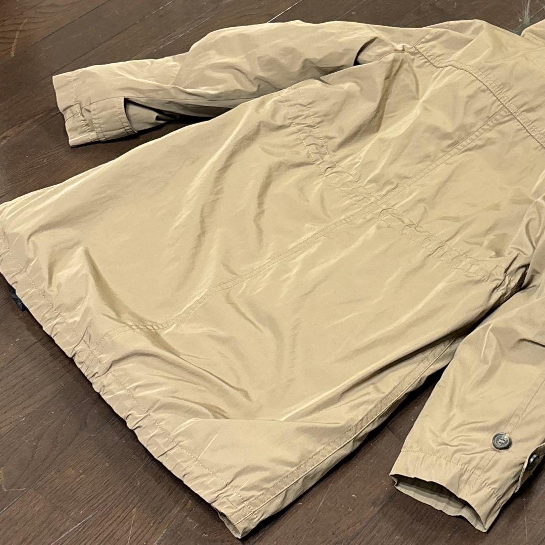 23区 ベージュ コート ➕ダウンジャケット