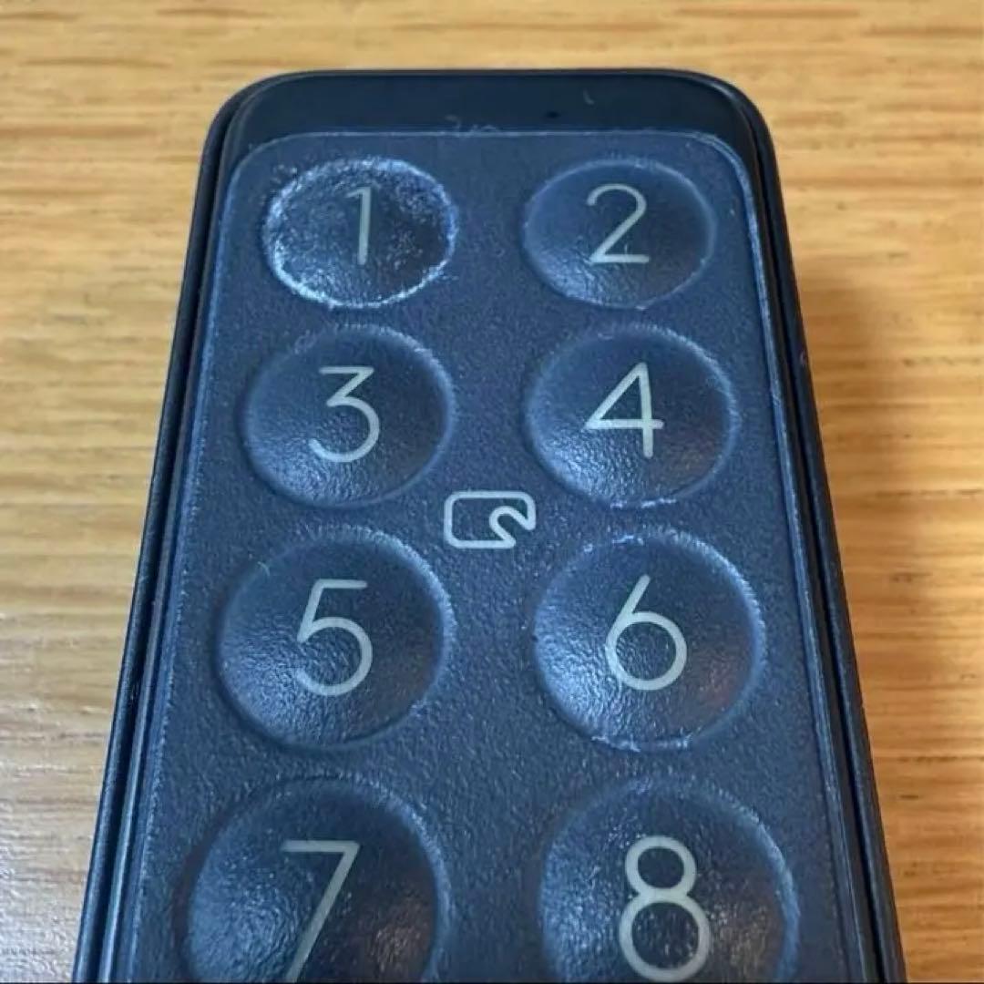 SwitchBot スマートロック プロ 指紋認証パッド セット