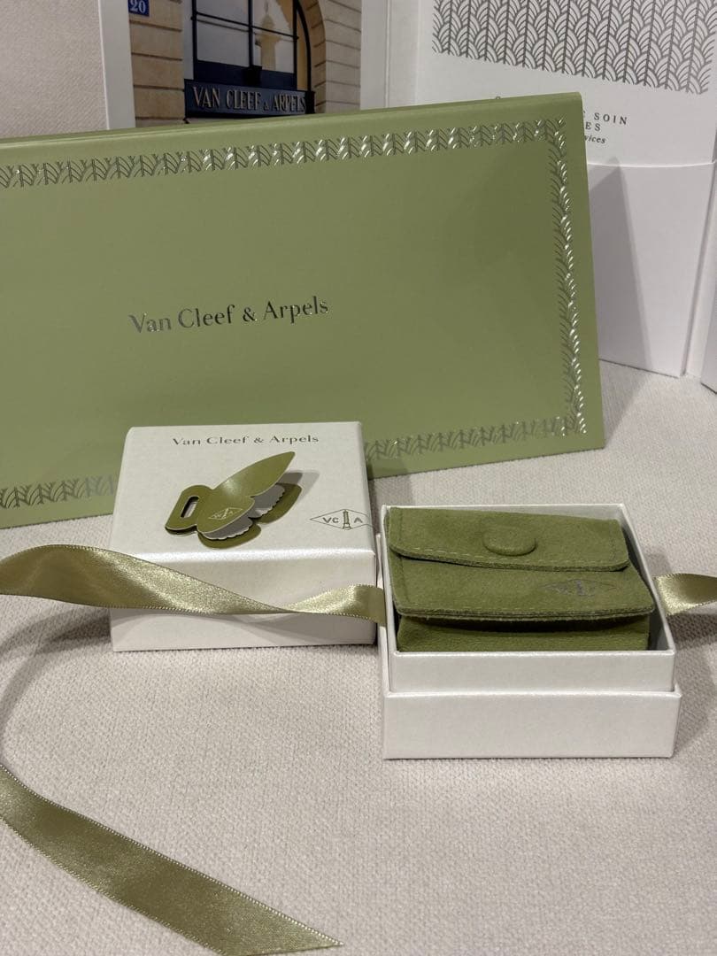 a*e様 VCA ペルレスモール　RG サイズ54