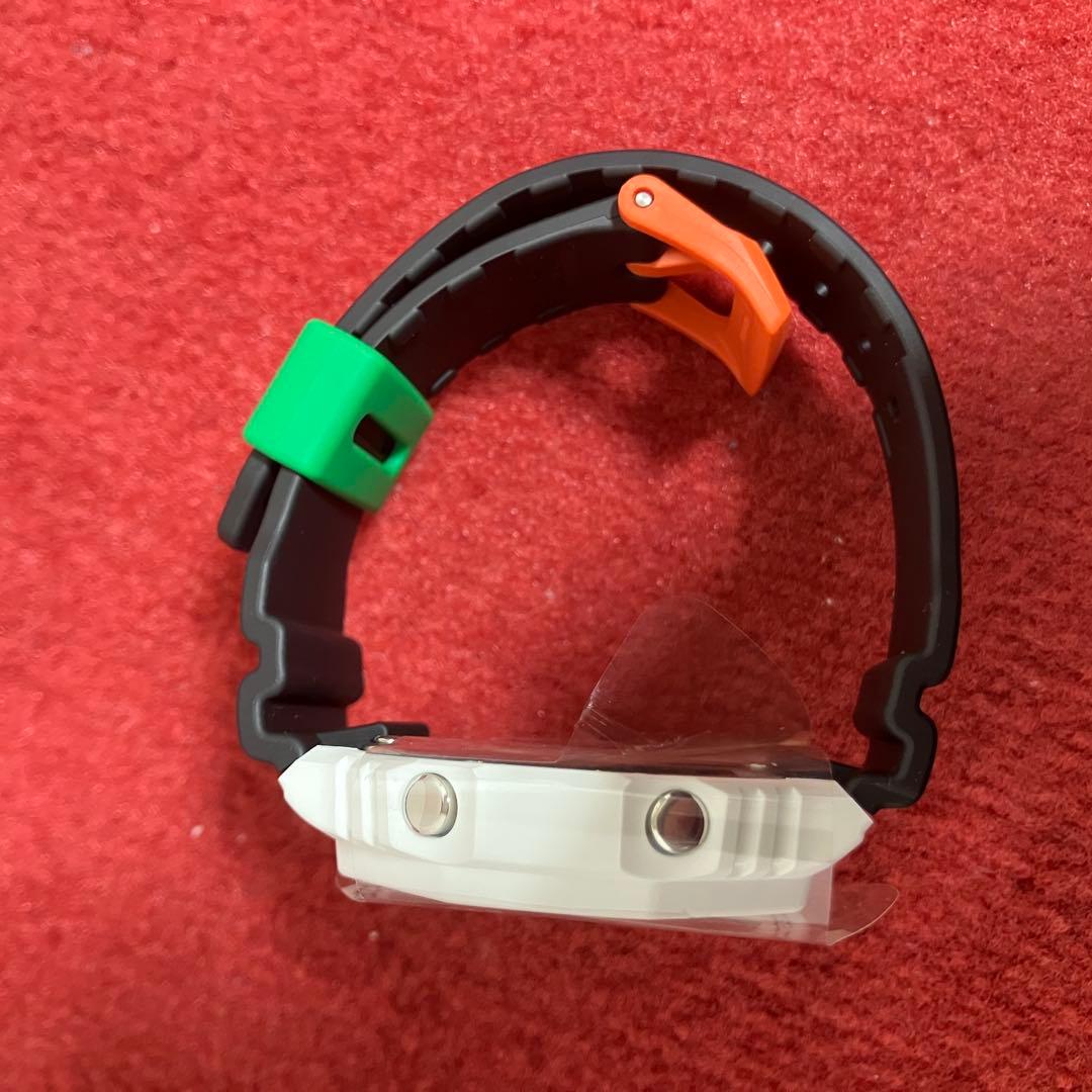 【未使用】稼働　G-SHOCK ルービックキューブ コラボ GAE-2100RC