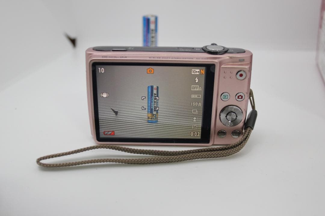 CASIO EX-Z300 ピンク　完動品