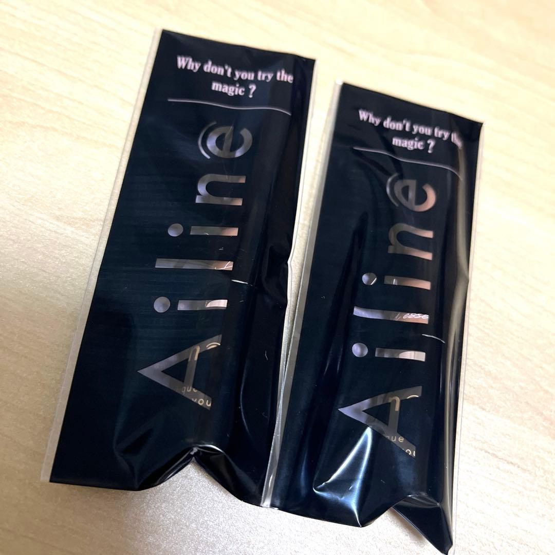 二重メイク　Aline(アイリーヌ)