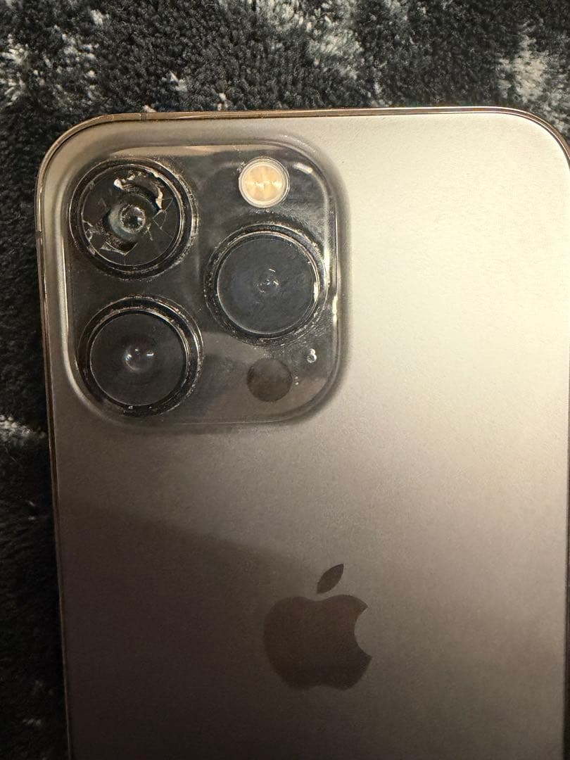 iPhone13Pro 256GB グラファイト