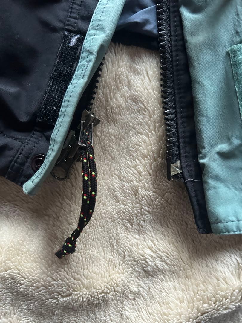 超希少 patagonia ストームジャケット GORE-TEX 2002年製