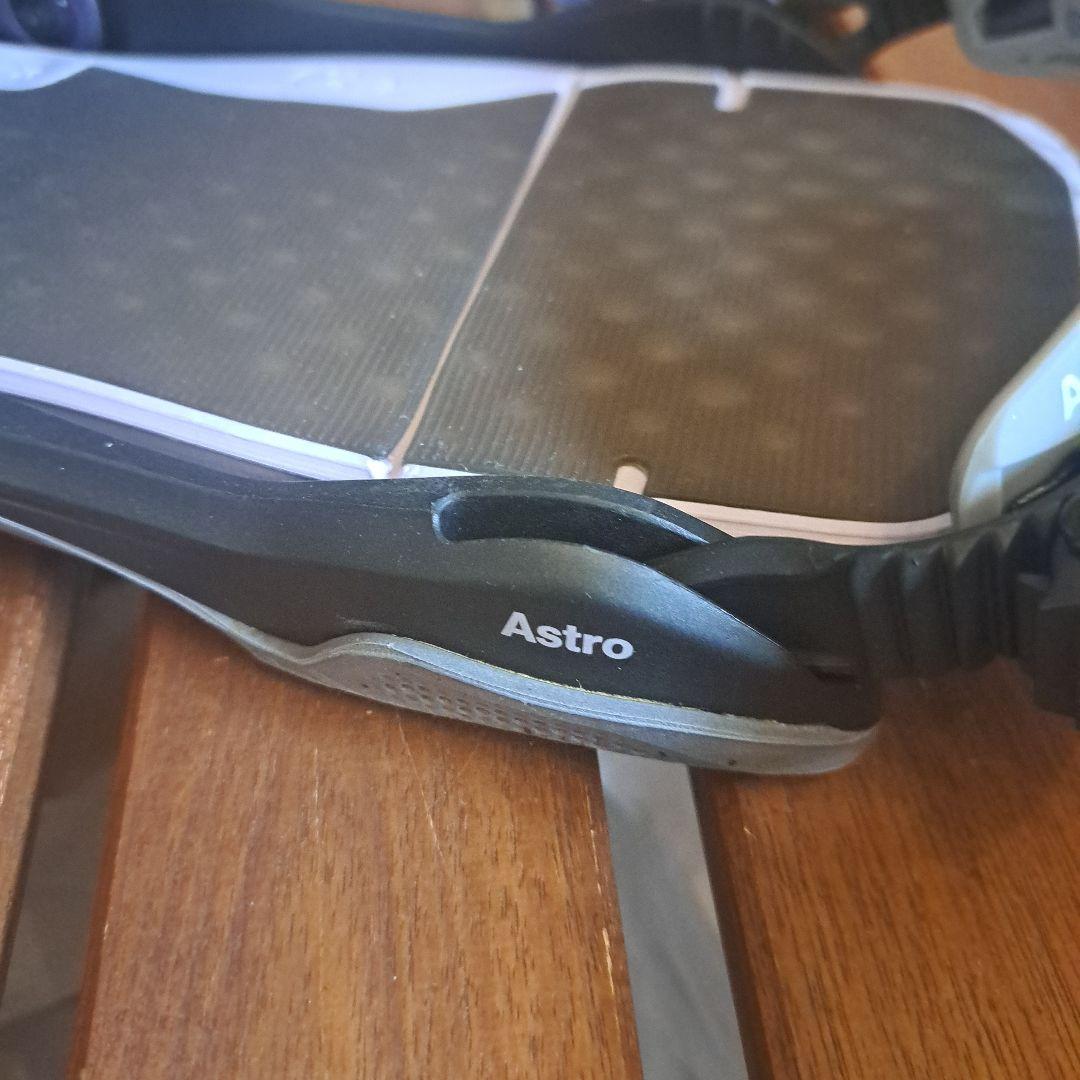 23-24Bataleon アストロアシームバインディングMサイズ