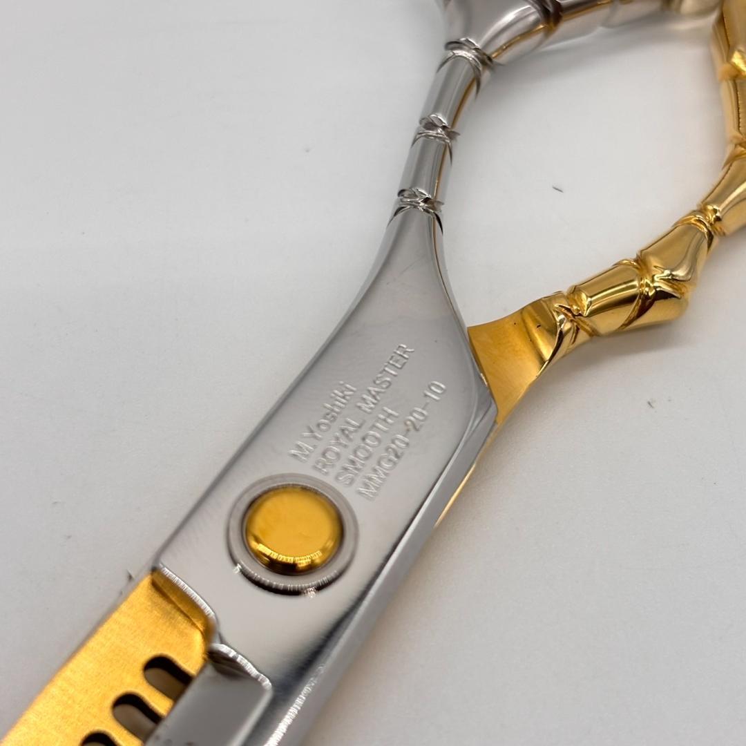 ロイヤルマスター シザーズ セニング カスタムオーダー セット品