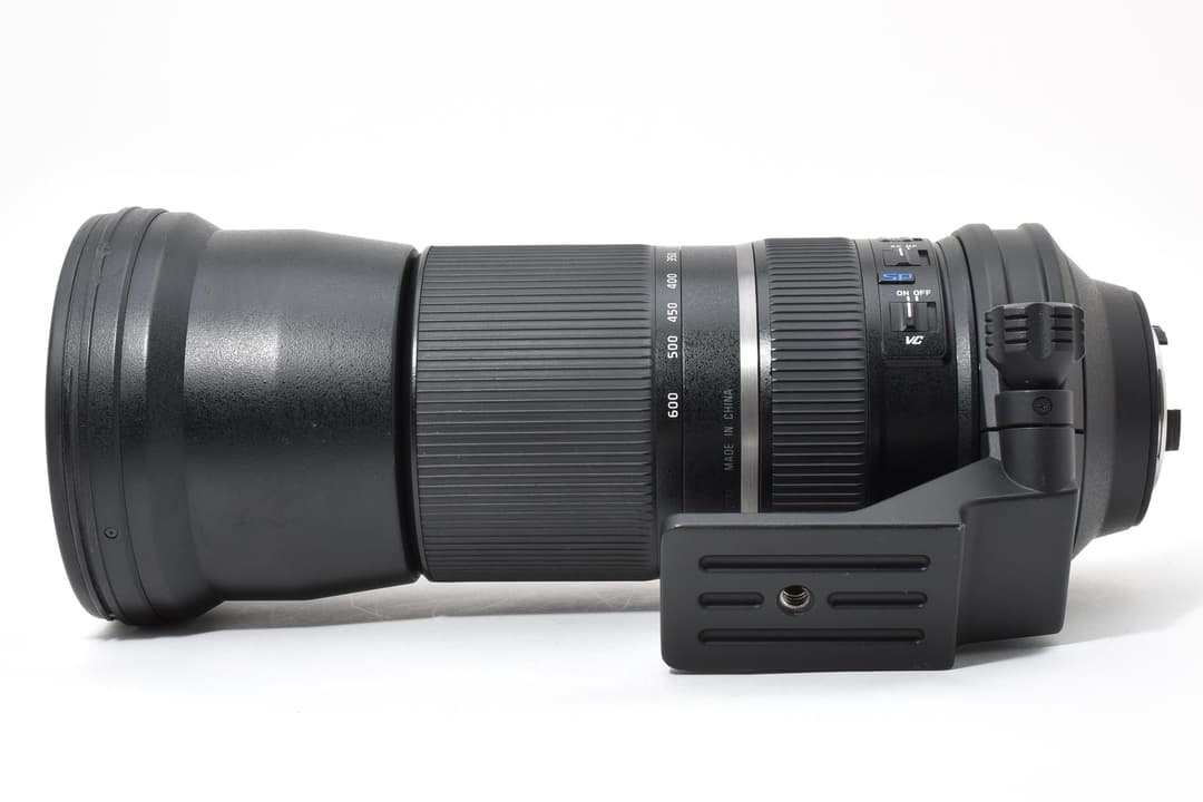 レンズ(ズーム) Tamron SP 150-600mm Di VC Nikon #9667