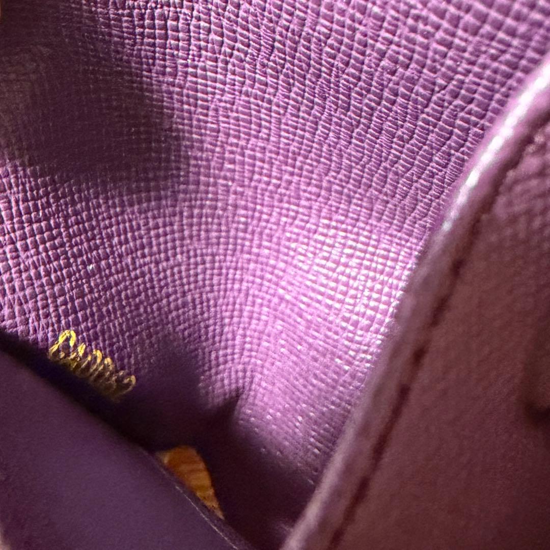 LOUIS VUITTON ヴィトン キーケース エピ ミュルティクレ 未使用品