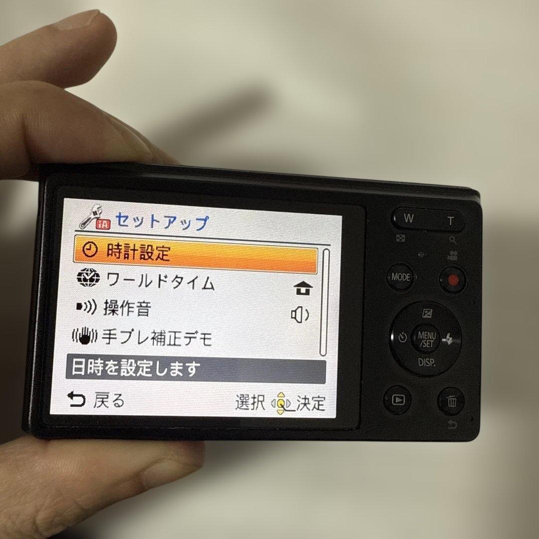 ❗️激安価格❗️デジカメ　本体　Panasonic DMC-XS1