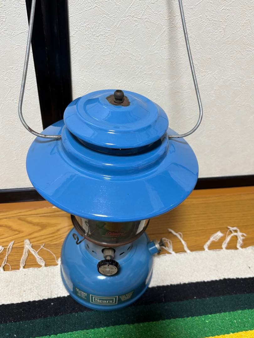 Sears ランタン モデル72217 ビッグハット