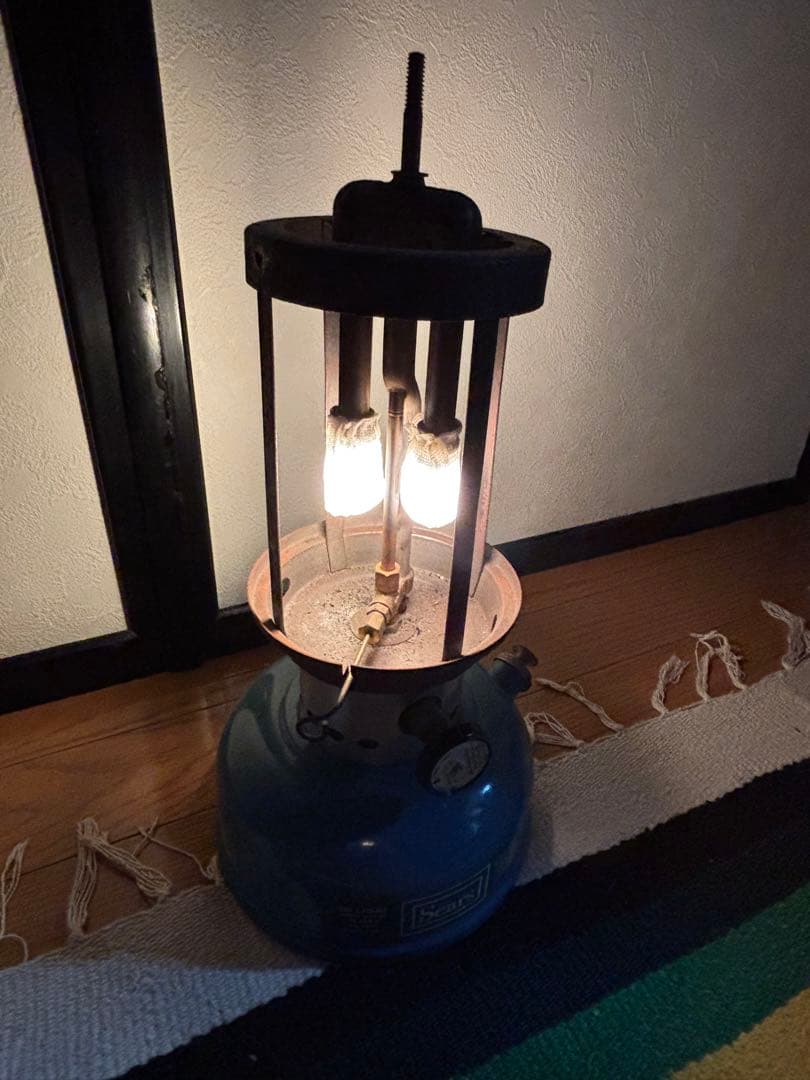 Sears ランタン モデル72217 ビッグハット