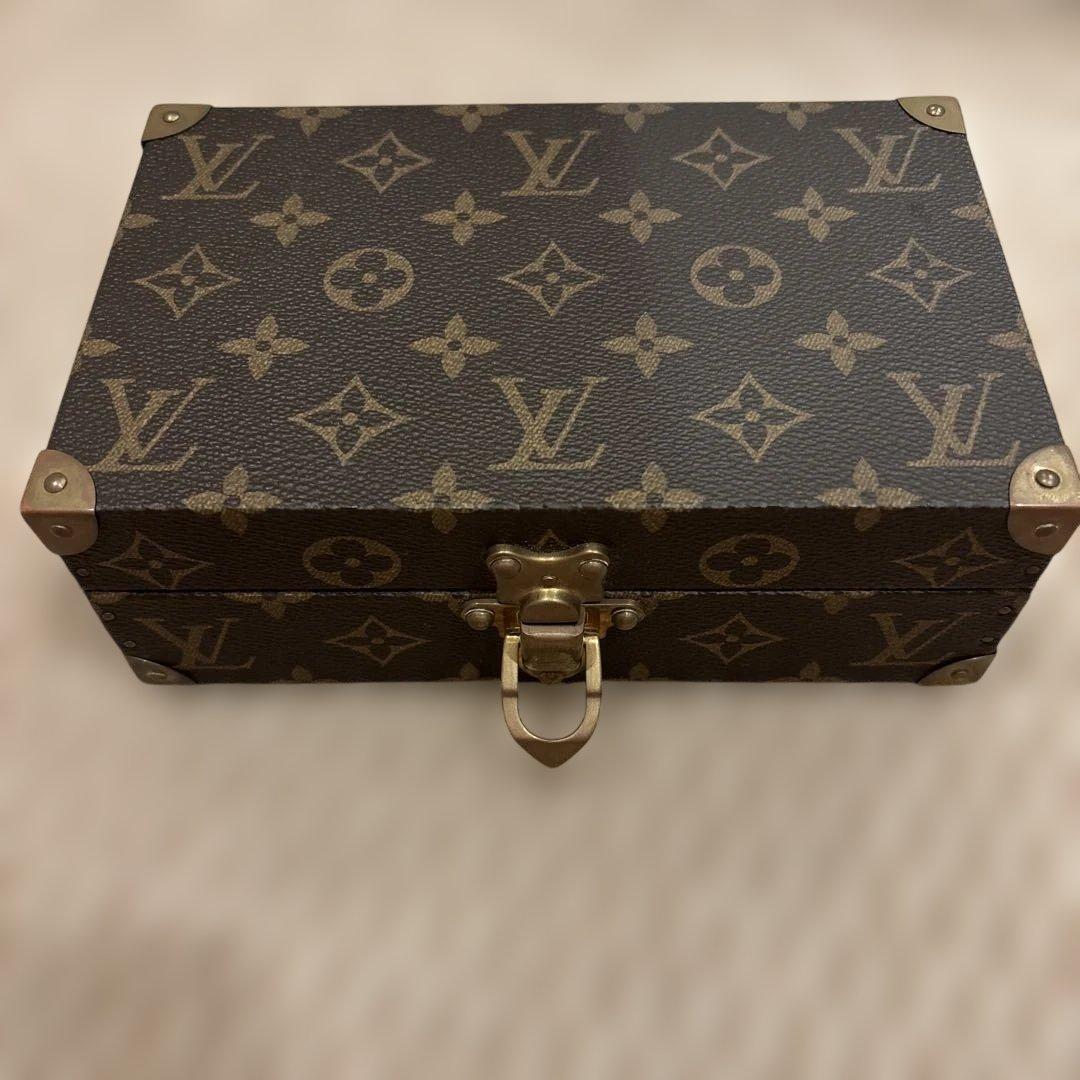 LOUIS VUITTON アクセサリーケース モノグラム
