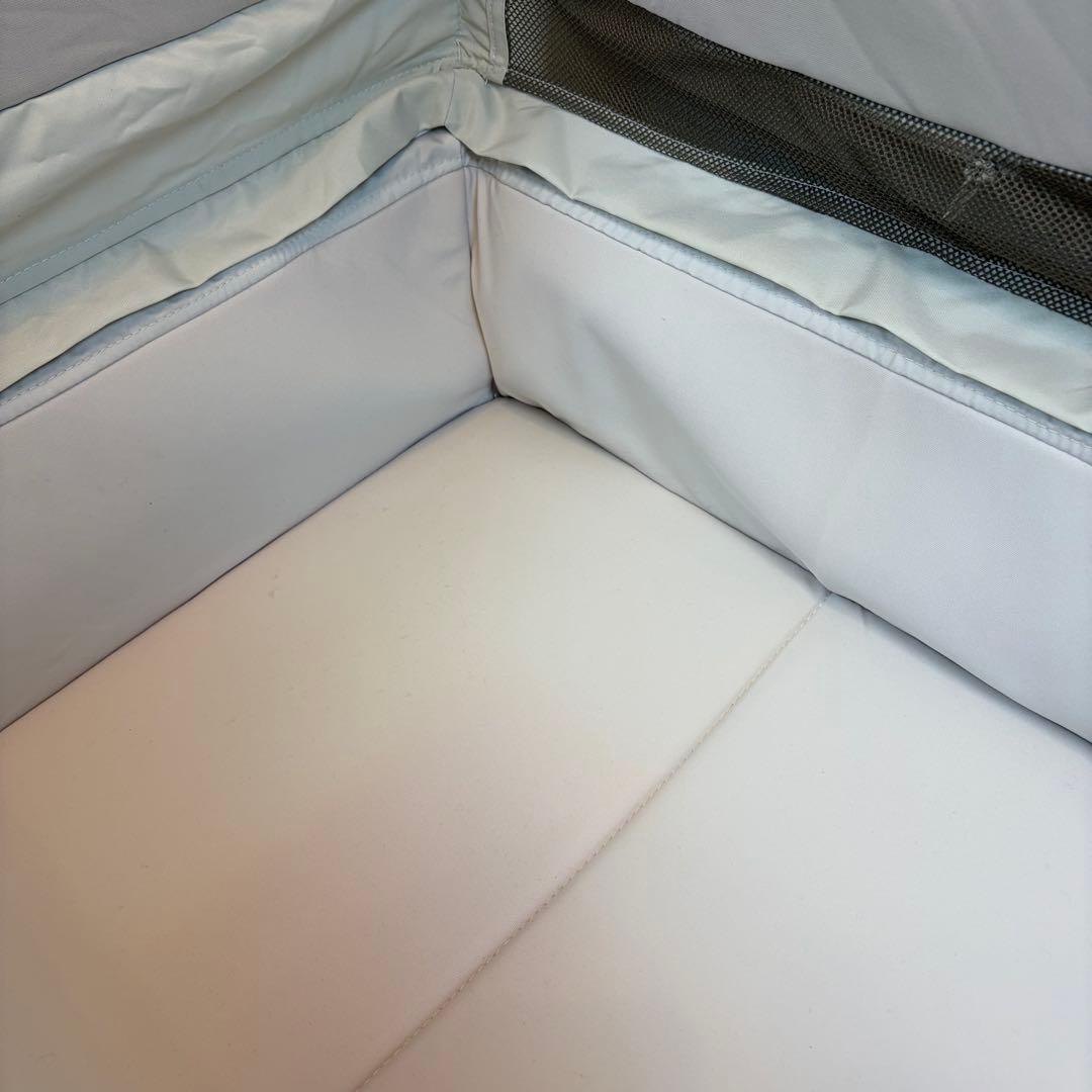 Combi すくすやトモネル ベビーベッド コンパクト