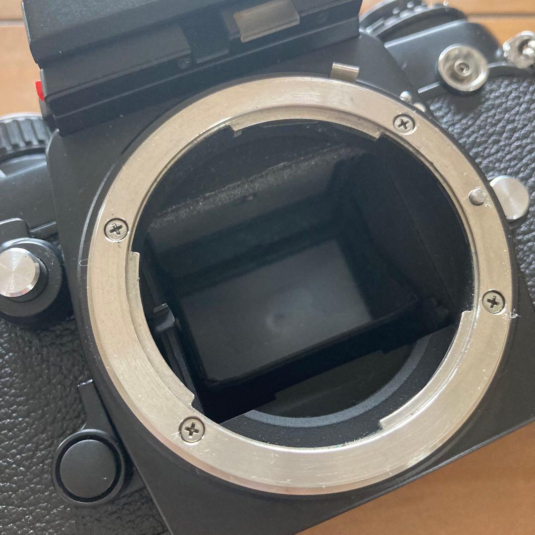 NIKON F3 フィルムカメラ 一眼レフ