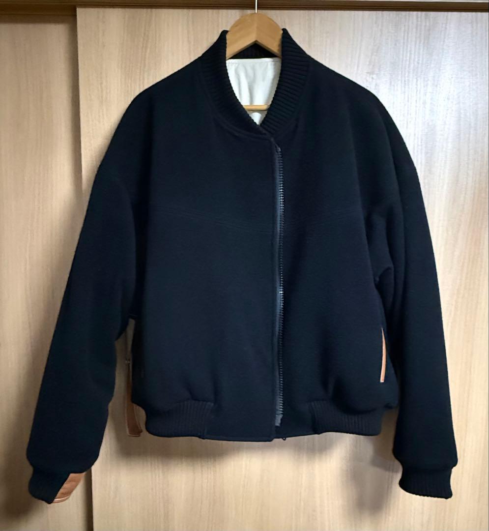 sunsea rakuda blouson size:2 サンシー