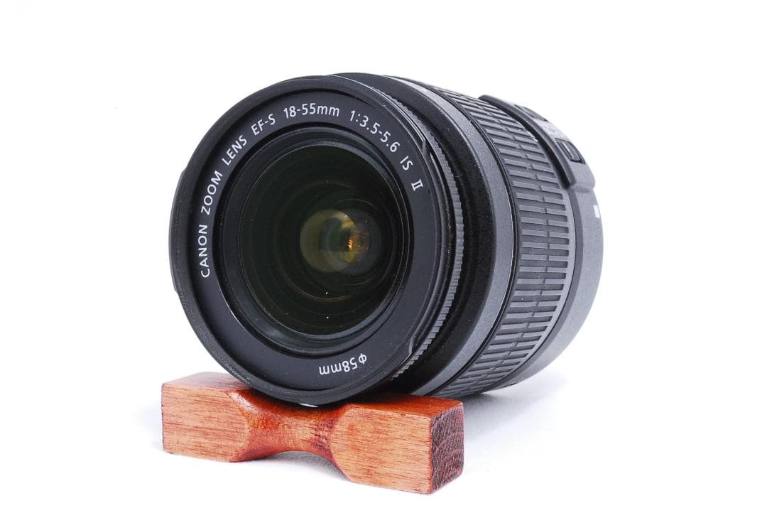 初心者オススメ⭐️Canon Kiss X5 動作確認済み　一眼レフカメラ