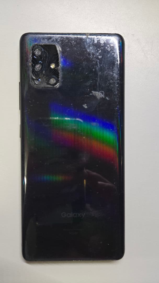 スマートフォン本体 Galaxy A51 128GB