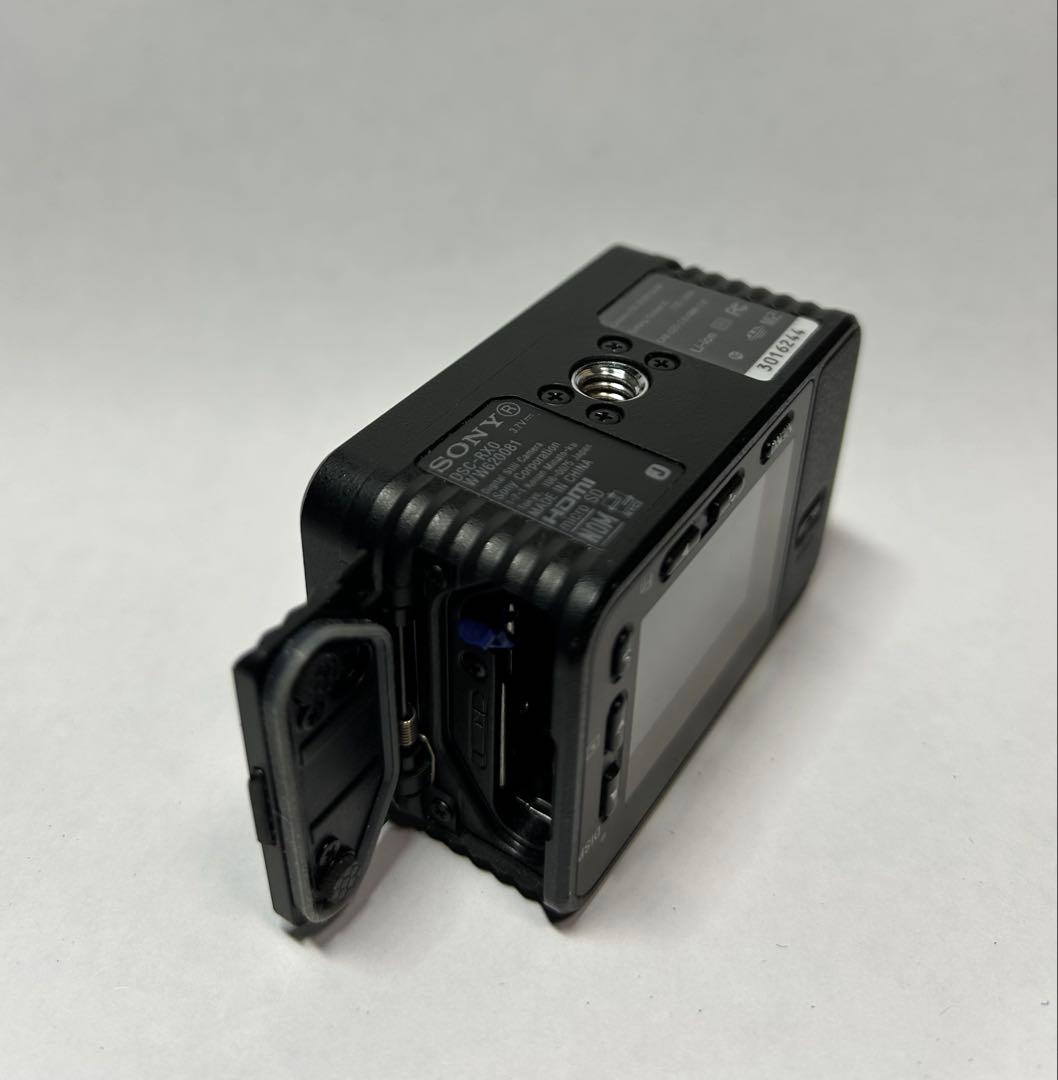 SONY Cyber-shot RX0 【バッテリー2個付】