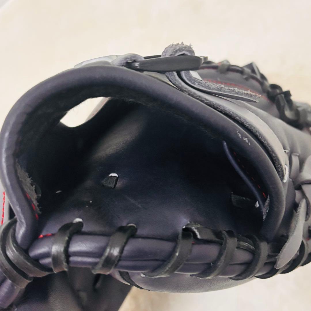 ハタケヤマ　軟式キャッチャーミット 2022年 限定モデル　M62型