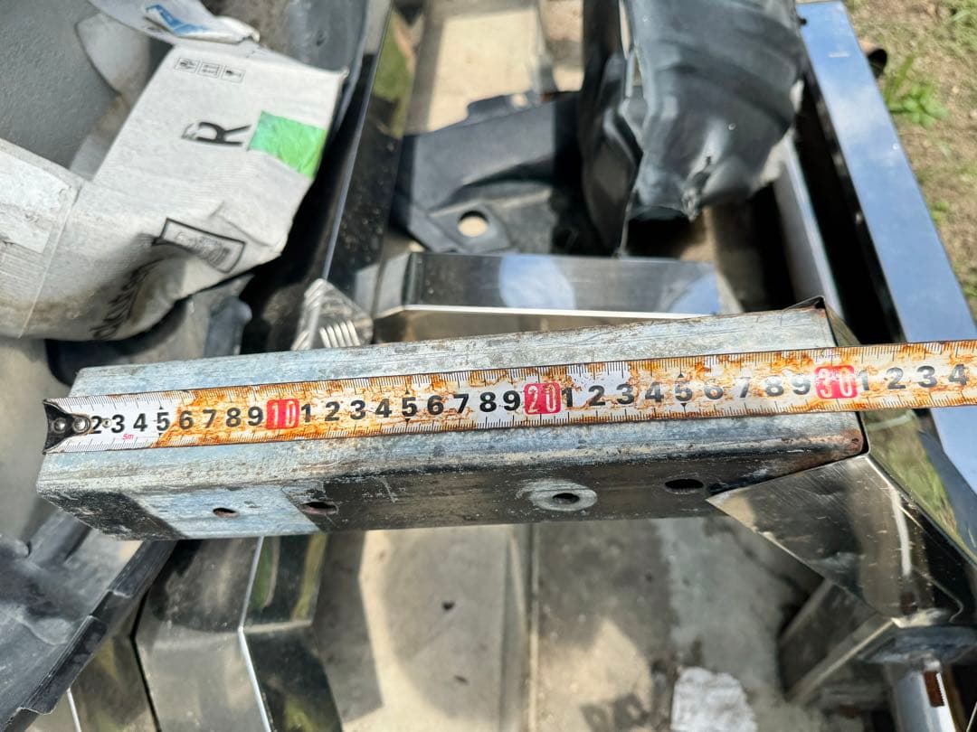 サイドバンパー