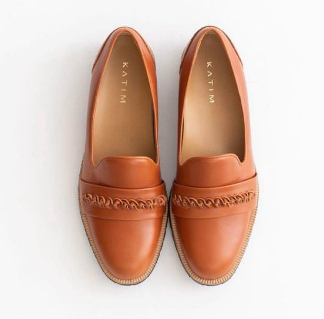 KATIM ローファー　36