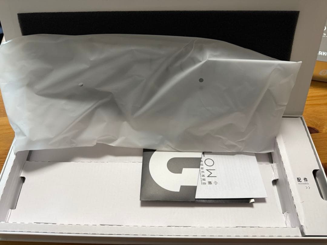 lofree flow 84 キーボード ロープロファイル US配列