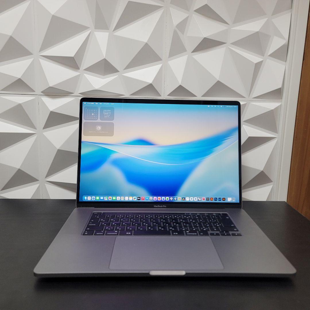 りんちゃん MacBook Pro 64/2TB macOS/Win11