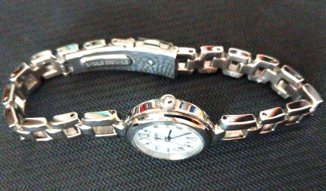 ピクロ☆セイコー SWFA151 女性 ソーラー腕時計 美品 未使用品