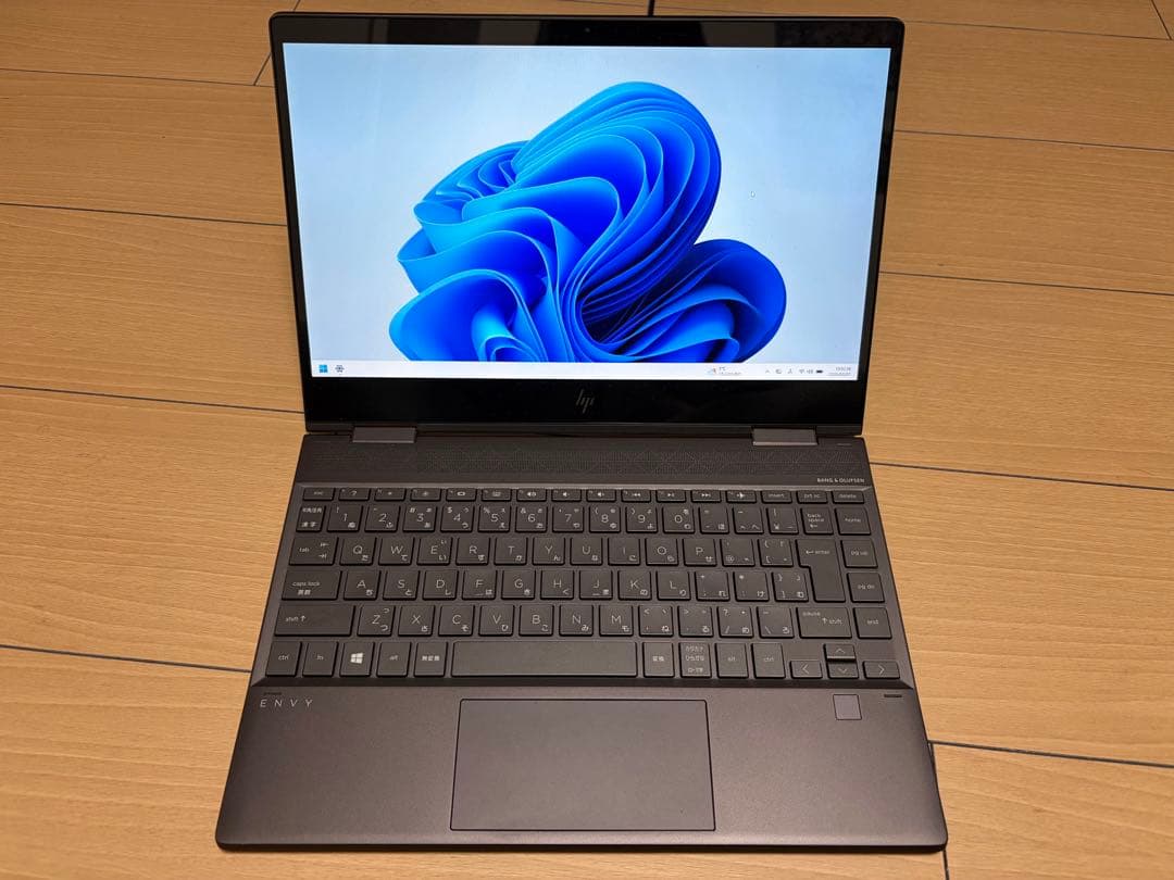 ノートPC HP Envy 13.3インチHP ENVY